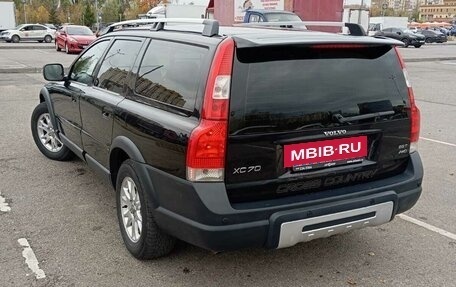 Volvo XC70 I, 2006 год, 970 000 рублей, 3 фотография