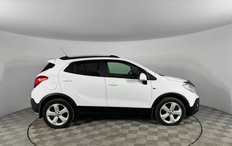 Opel Mokka I, 2013 год, 1 200 000 рублей, 6 фотография