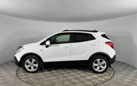 Opel Mokka I, 2013 год, 1 200 000 рублей, 2 фотография