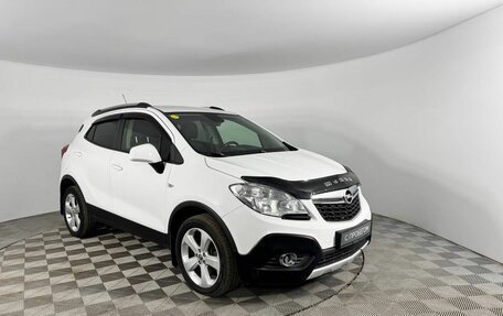 Opel Mokka I, 2013 год, 1 200 000 рублей, 7 фотография