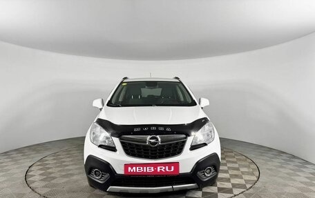 Opel Mokka I, 2013 год, 1 200 000 рублей, 8 фотография