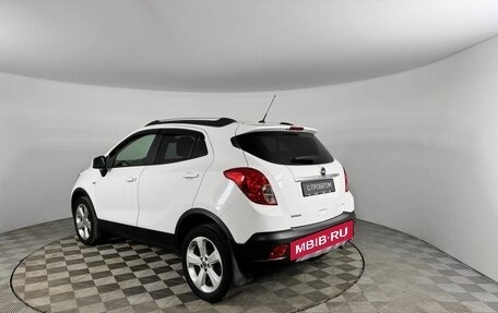 Opel Mokka I, 2013 год, 1 200 000 рублей, 3 фотография