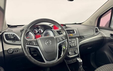 Opel Mokka I, 2013 год, 1 200 000 рублей, 12 фотография