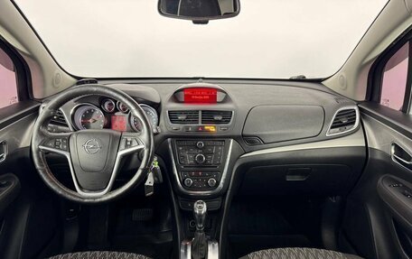 Opel Mokka I, 2013 год, 1 200 000 рублей, 14 фотография