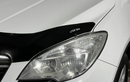 Opel Mokka I, 2013 год, 1 200 000 рублей, 9 фотография