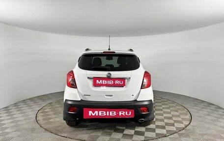 Opel Mokka I, 2013 год, 1 200 000 рублей, 4 фотография