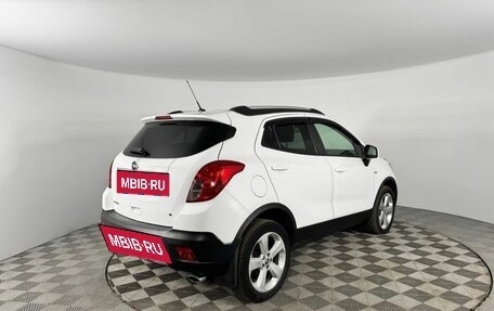 Opel Mokka I, 2013 год, 1 200 000 рублей, 5 фотография