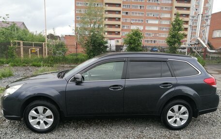 Subaru Outback IV рестайлинг, 2010 год, 1 450 000 рублей, 2 фотография