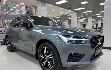 Volvo XC60 II, 2020 год, 4 855 000 рублей, 1 фотография