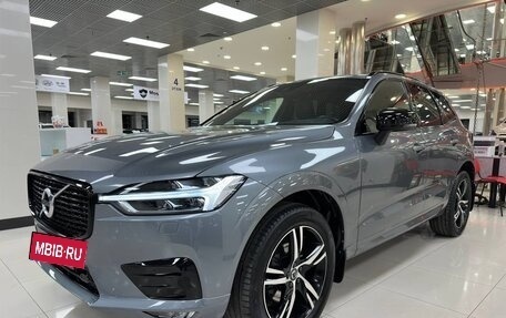 Volvo XC60 II, 2020 год, 4 855 000 рублей, 3 фотография