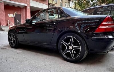 Mercedes-Benz SLK-Класс, 2000 год, 800 000 рублей, 1 фотография