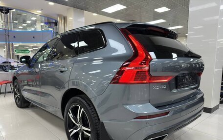 Volvo XC60 II, 2020 год, 4 855 000 рублей, 6 фотография