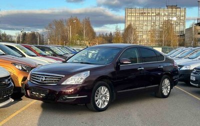 Nissan Teana, 2011 год, 1 190 000 рублей, 1 фотография