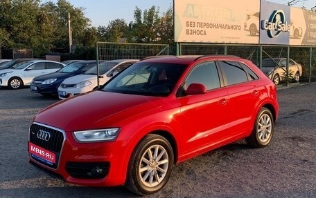 Audi Q3, 2014 год, 1 950 000 рублей, 1 фотография