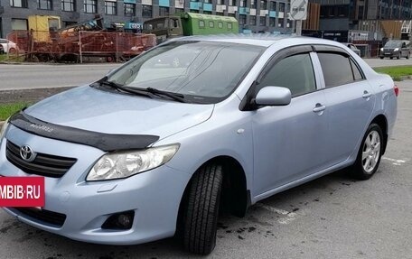 Toyota Corolla, 2007 год, 820 000 рублей, 2 фотография