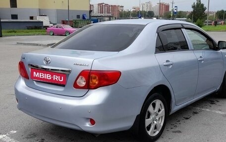 Toyota Corolla, 2007 год, 820 000 рублей, 6 фотография