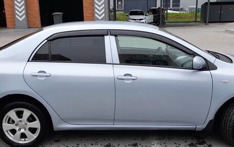 Toyota Corolla, 2007 год, 820 000 рублей, 7 фотография