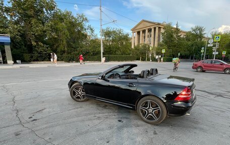 Mercedes-Benz SLK-Класс, 2000 год, 800 000 рублей, 10 фотография