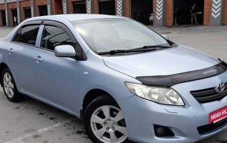 Toyota Corolla, 2007 год, 820 000 рублей, 8 фотография