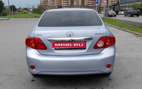 Toyota Corolla, 2007 год, 820 000 рублей, 5 фотография