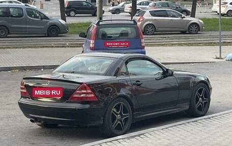 Mercedes-Benz SLK-Класс, 2000 год, 800 000 рублей, 7 фотография