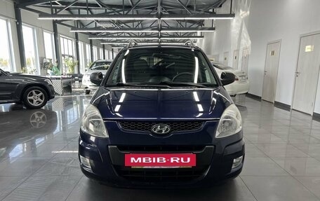 Hyundai Matrix I рестайлинг, 2008 год, 795 000 рублей, 3 фотография