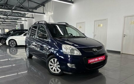 Hyundai Matrix I рестайлинг, 2008 год, 795 000 рублей, 5 фотография