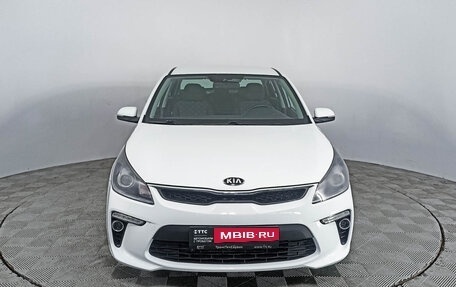 KIA Rio IV, 2017 год, 1 697 000 рублей, 2 фотография