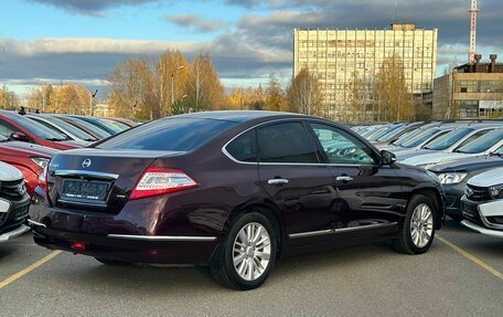 Nissan Teana, 2011 год, 1 190 000 рублей, 9 фотография