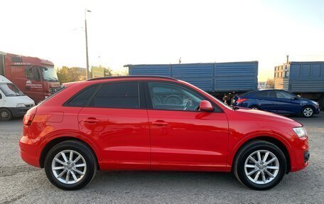 Audi Q3, 2014 год, 1 950 000 рублей, 6 фотография