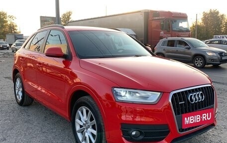 Audi Q3, 2014 год, 1 950 000 рублей, 4 фотография