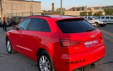 Audi Q3, 2014 год, 1 950 000 рублей, 9 фотография