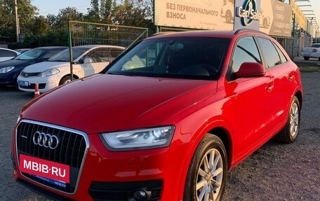 Audi Q3, 2014 год, 1 950 000 рублей, 3 фотография