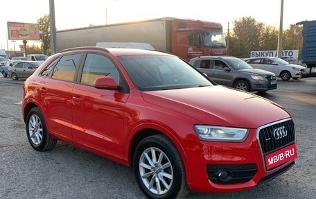 Audi Q3, 2014 год, 1 950 000 рублей, 5 фотография