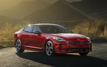 KIA Stinger I, 2019 год, 2 850 000 рублей, 1 фотография