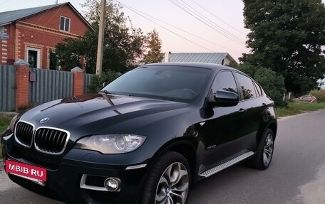 BMW X6, 2012 год, 2 450 000 рублей, 2 фотография