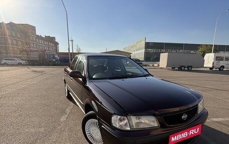 Nissan Sunny B15, 1999 год, 330 000 рублей, 1 фотография