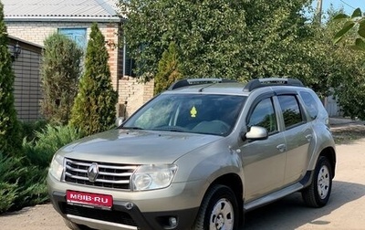 Renault Duster I рестайлинг, 2014 год, 940 000 рублей, 1 фотография