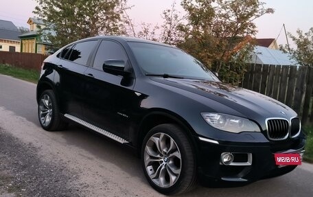 BMW X6, 2012 год, 2 450 000 рублей, 20 фотография