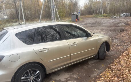 Mazda 3, 2007 год, 680 000 рублей, 3 фотография