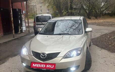 Mazda 3, 2007 год, 680 000 рублей, 2 фотография