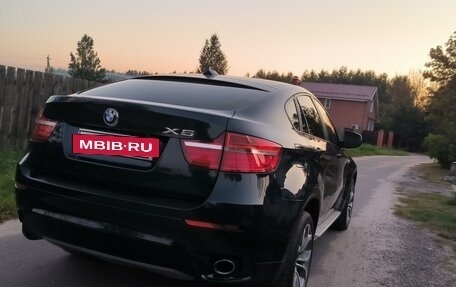 BMW X6, 2012 год, 2 450 000 рублей, 29 фотография