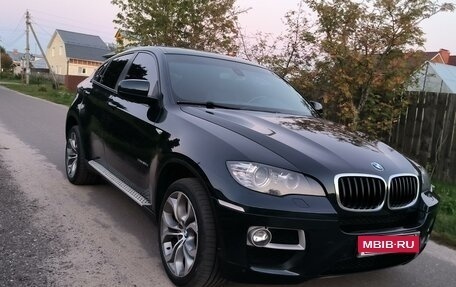 BMW X6, 2012 год, 2 450 000 рублей, 34 фотография