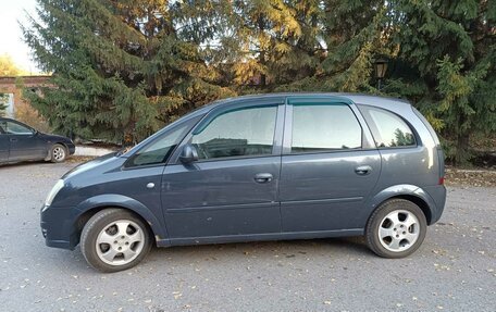 Opel Meriva, 2008 год, 390 000 рублей, 3 фотография