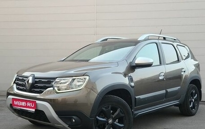 Renault Duster, 2021 год, 2 355 000 рублей, 1 фотография