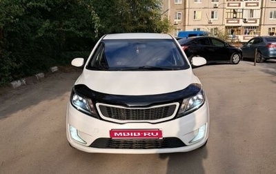 KIA Rio III рестайлинг, 2014 год, 785 000 рублей, 1 фотография