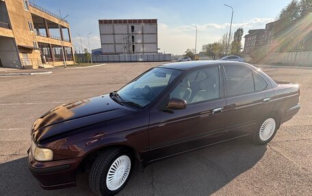 Nissan Sunny B15, 1999 год, 330 000 рублей, 3 фотография