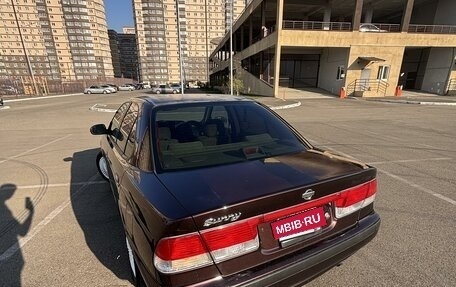 Nissan Sunny B15, 1999 год, 330 000 рублей, 4 фотография