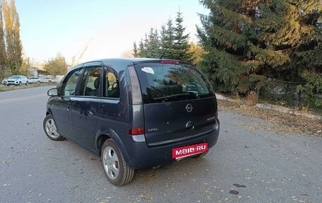 Opel Meriva, 2008 год, 390 000 рублей, 8 фотография