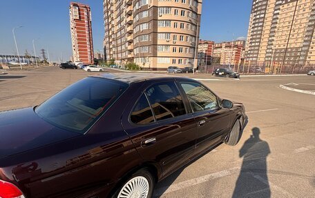 Nissan Sunny B15, 1999 год, 330 000 рублей, 7 фотография